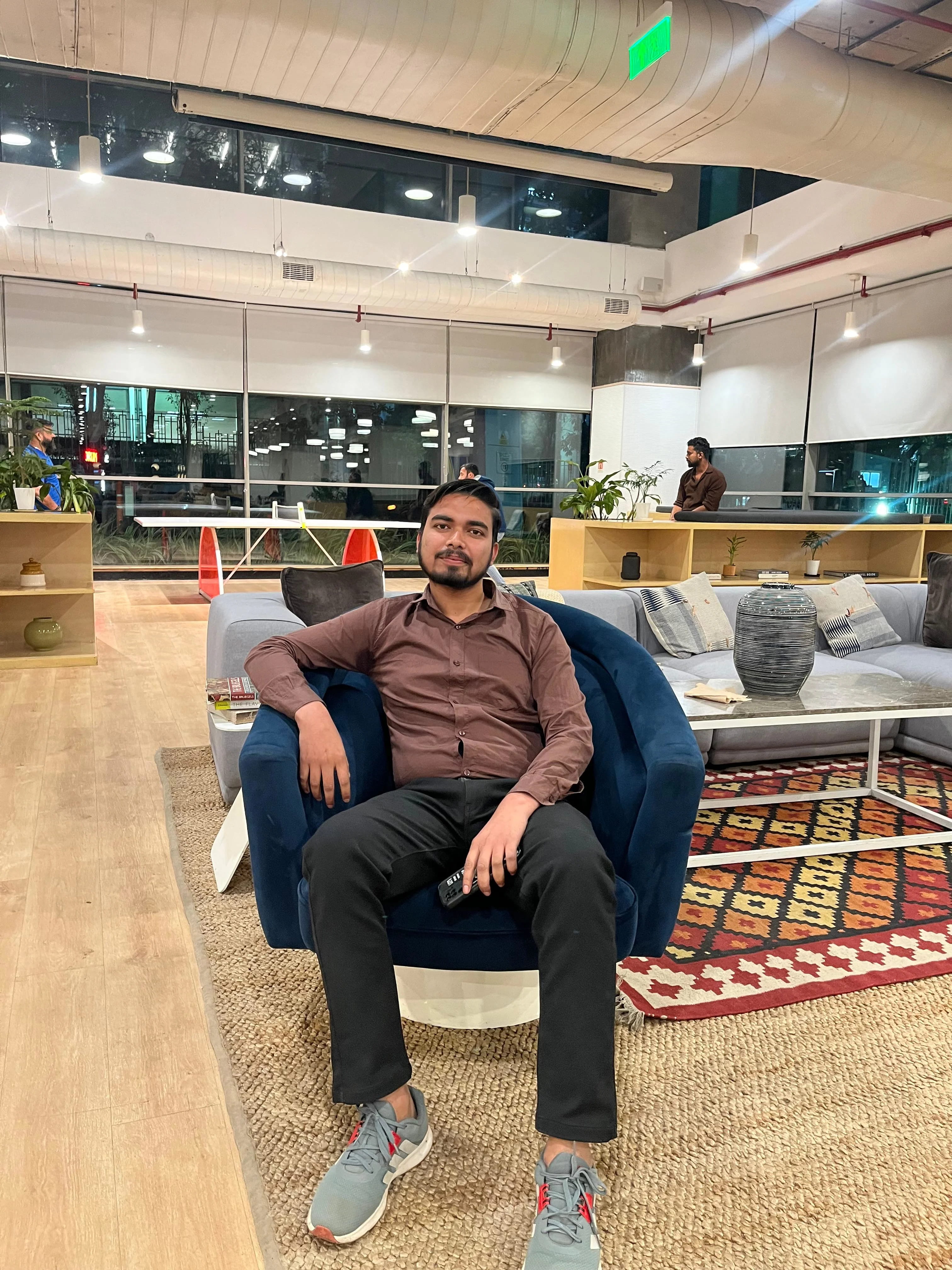 Aditya Patel