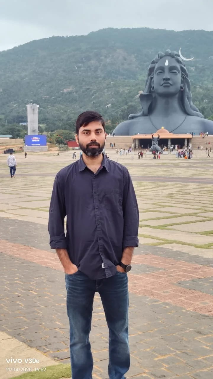 Vaibhaw Pandey